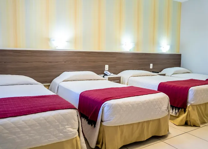 Hotel 5 estrelas: Foz Plaza Hotel