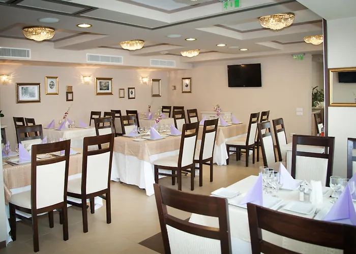 Boutique hotel only: Ambasador