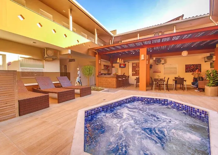 Hotel barato: Rede Andrade Terra Brasil