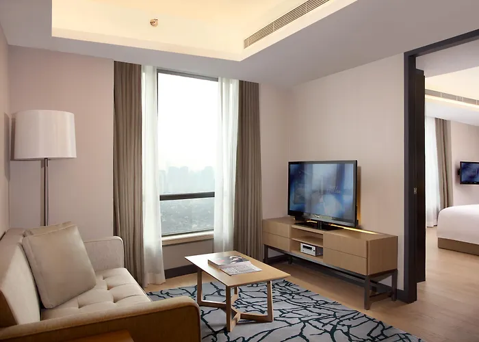 Lodge: Riverdale Residence Xintiandi Shanghai