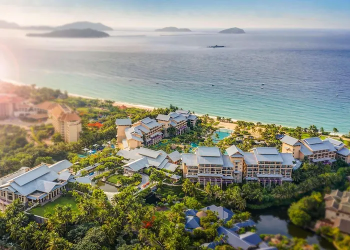 Hilton Sanya Yalong Bay & Spa