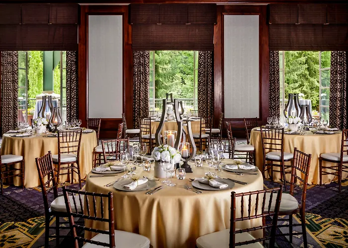 Hotel: Fairmont Chateau Whistler