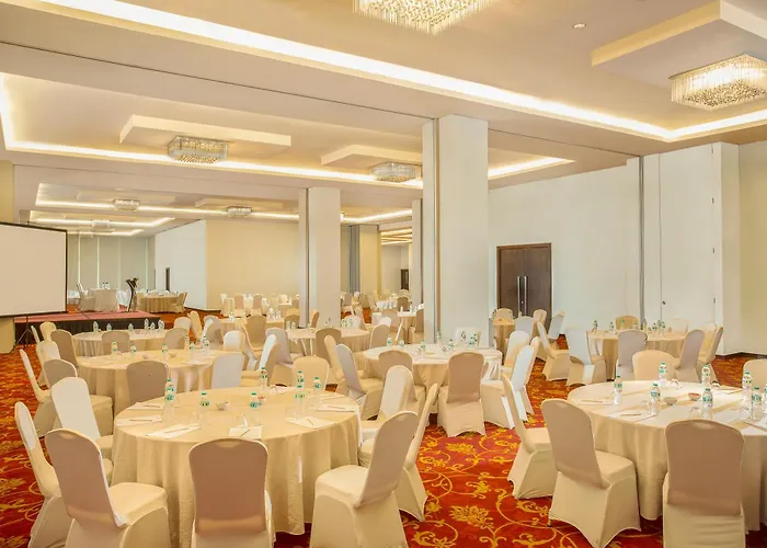 Golf hotel: Swiss-Belinn Kemayoran