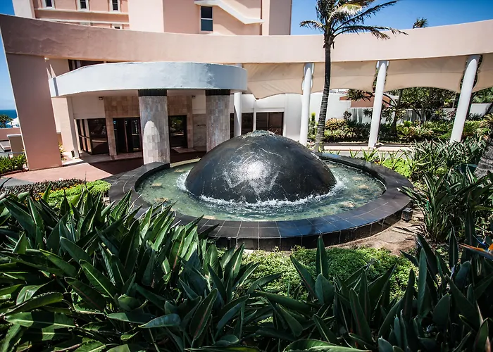 Luxury hotel only: Beverly Hills