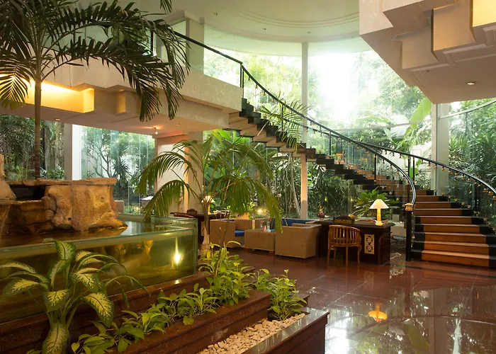 Centraal gelegen hotel: Parigata Resorts And Spa