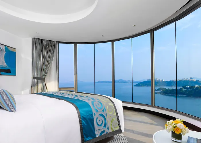  Auberge Discovery Bay Hong Kong