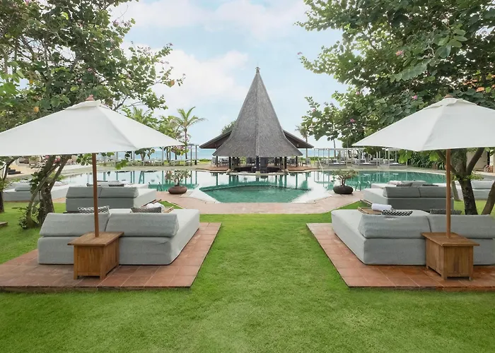 Resort: Sadara Resort