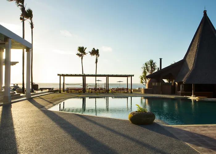 Resort: Sadara Resort