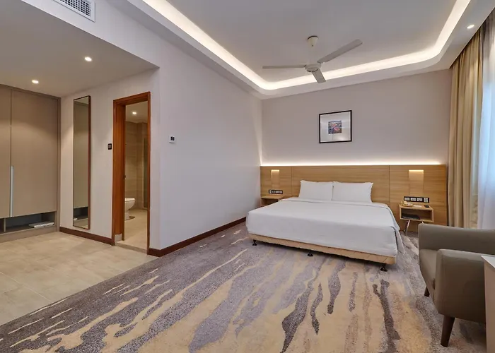 3 star hotels Cititel Mid Valley