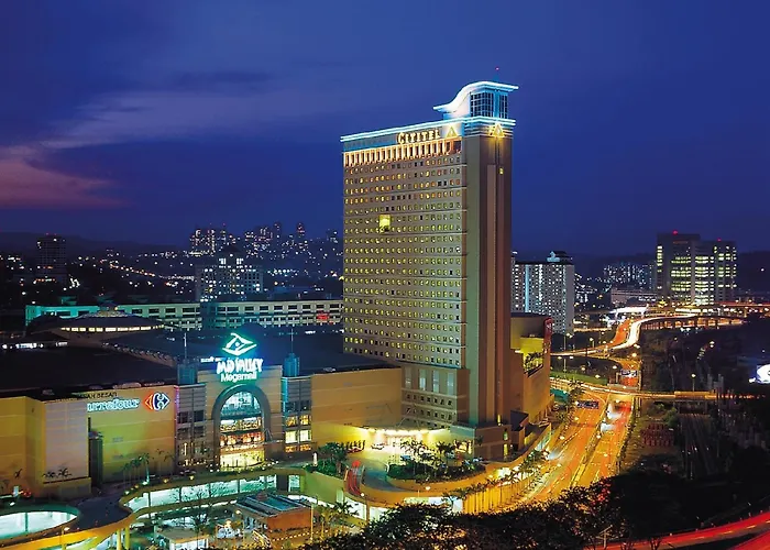 3 star hotels Cititel Mid Valley
