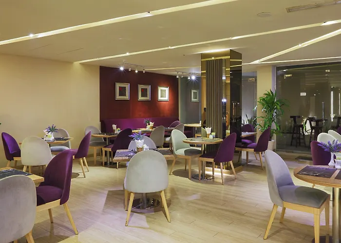 Boutique hotel only: Lavender Boutique Hotel
