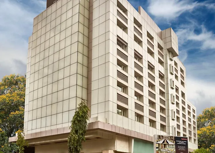 4 star hotel: Hotel Bawa International