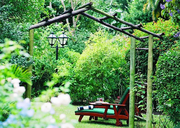 Hotel with view: Hacklewood Hill Country House