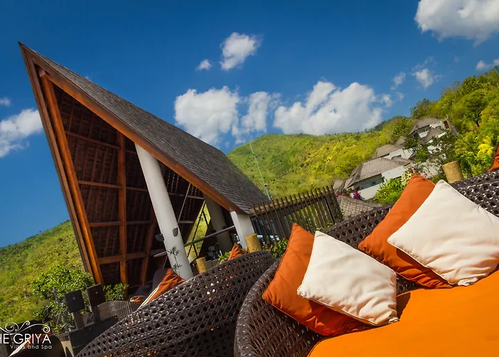 Holidays home Griya s And Spa