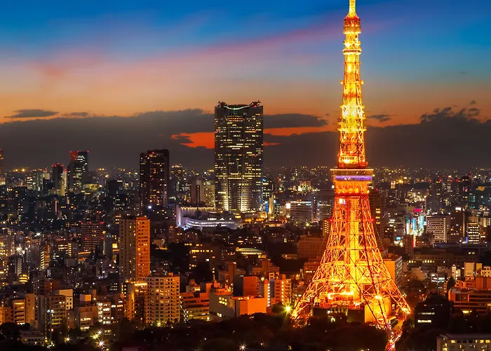 Spa Hotel: Ana Intercontinental Tokyo By Ihg