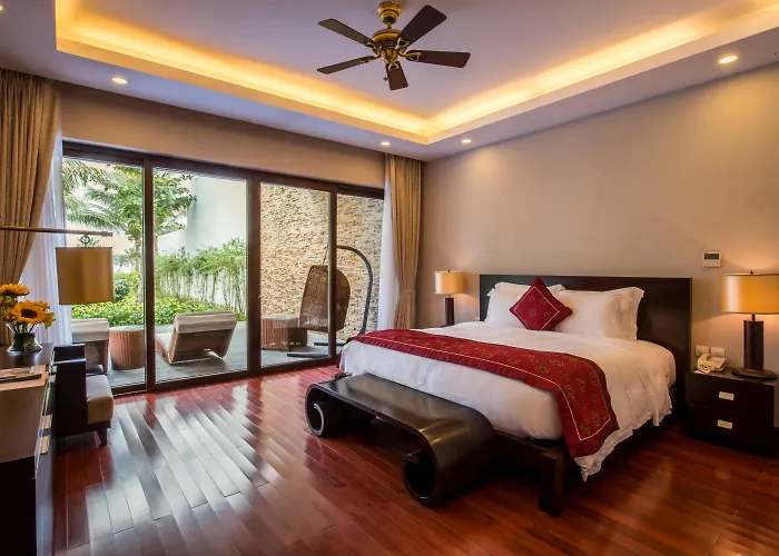 5 star hotel: Danang Marriott Resort & Spa