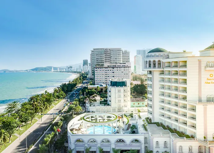 Boutique hotel only: Sunrise Nha Trang Beach Hotel & Spa