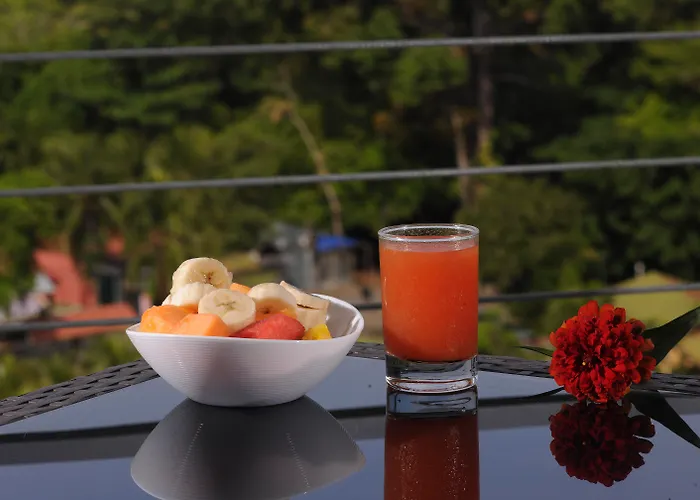 Hotel with pool: El Faro Containers Beach Hotel