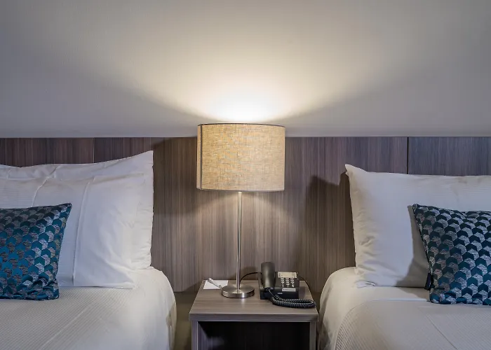 Resort: Kingsgate Hotel Dunedin