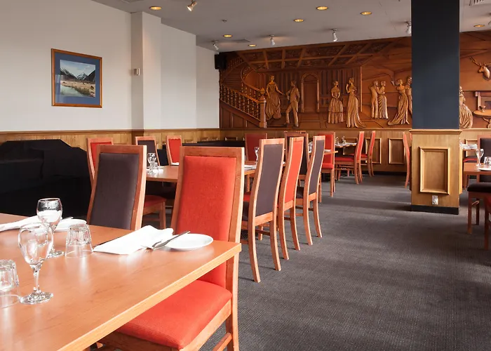 Resort: Kingsgate Hotel Dunedin