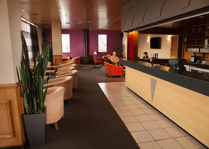 Resort: Kingsgate Hotel Dunedin