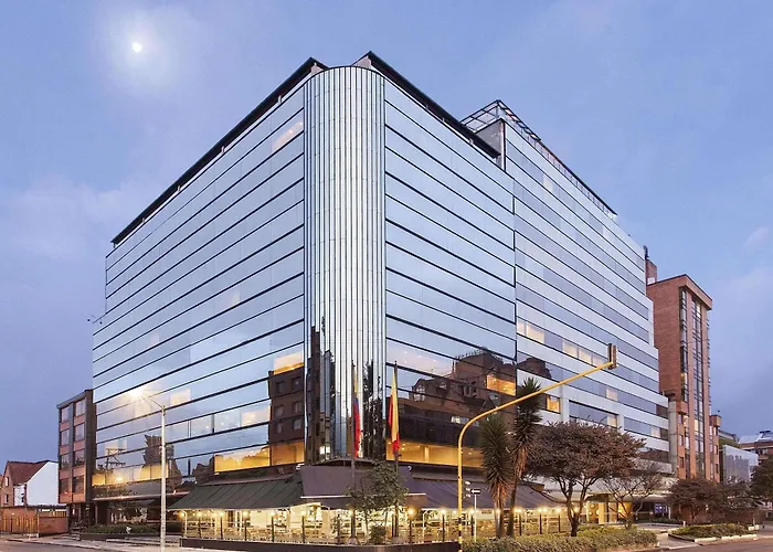Spa Hotels Resorts Radisson Bogota Metrotel
