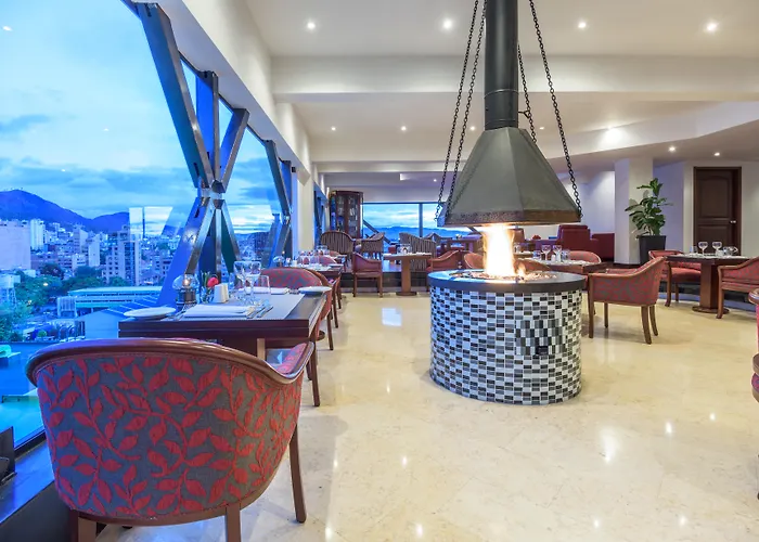 Spa Hotels Resorts Radisson Bogota Metrotel