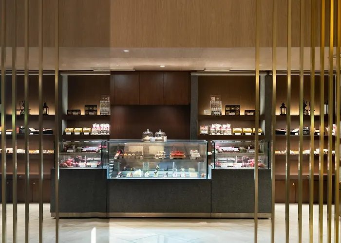 Luxury hotel only: Ana Crowne Plaza Osaka By Ihg