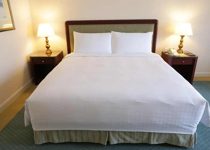 Hotel with pool: Lotte Hotel Saigon