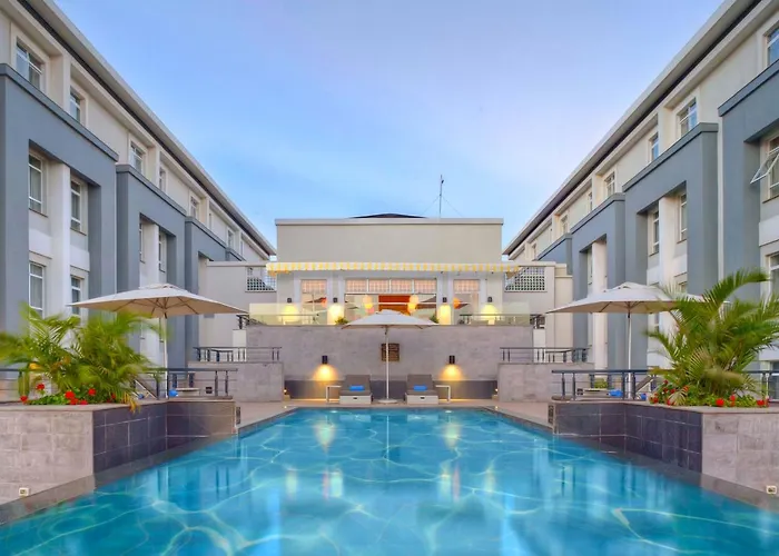 Hôtel accueillant les animaux: Eka Hotel Nairobi