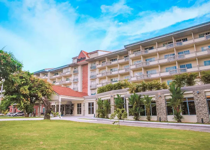 Radisson Hotel Panama Canal