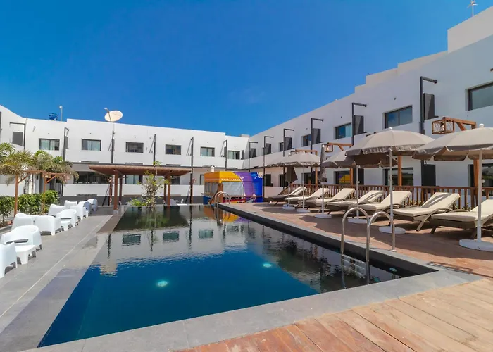 Hotel: Onomo Hotel Dakar