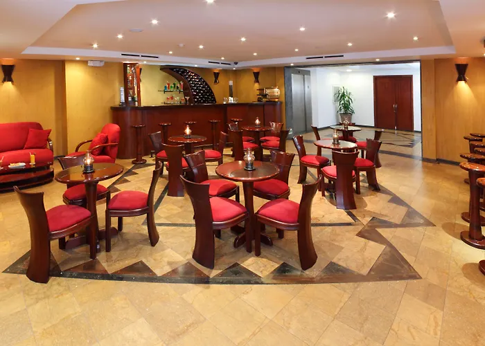 Hotel Estelar De La Feria