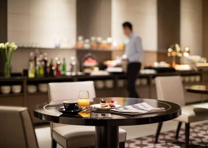 Tokyo Marriott Hotel