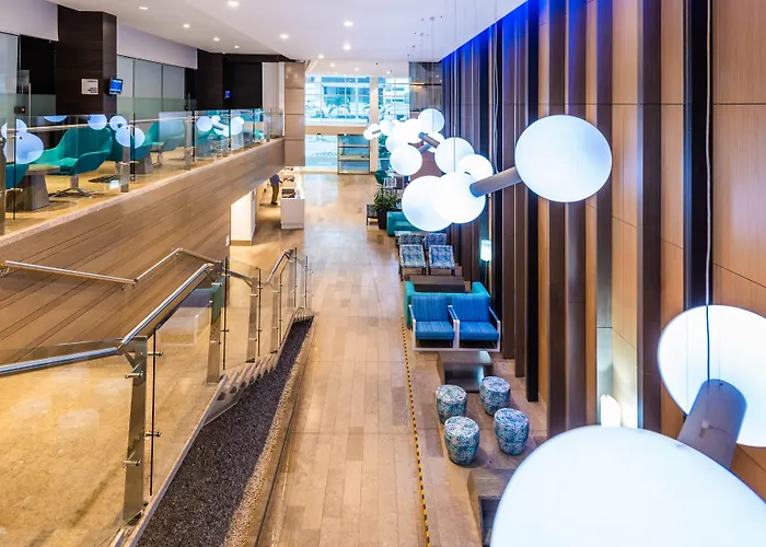 Casino hotel: Holiday Inn Express - Cartagena Bocagrande By Ihg