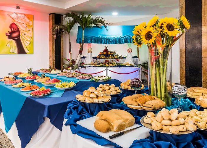 Dorado Plaza Bocagrande