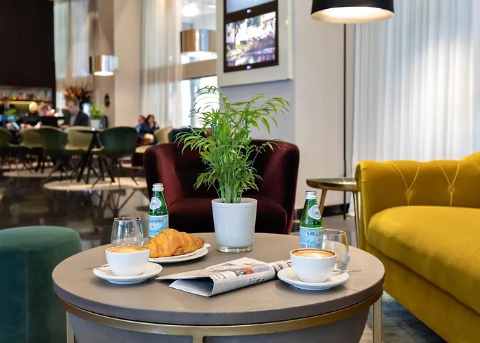 Crowne Plaza City Center By Ihg