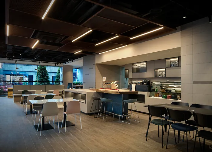 Klaven Hotel Myeongdong City Hall, Rebranded On 2026 Formerly Known As Travellodge Myeongdong City Hall