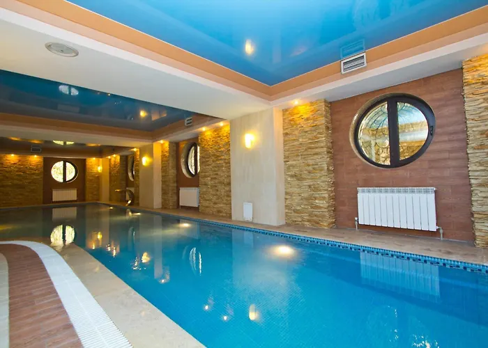 Resorts Guide Kazzhol Almaty