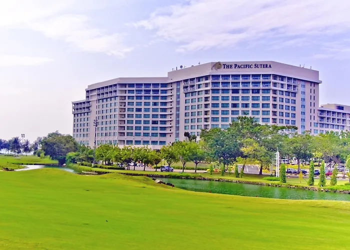 Hotel with Tennis: The Pacific Sutera Hotel