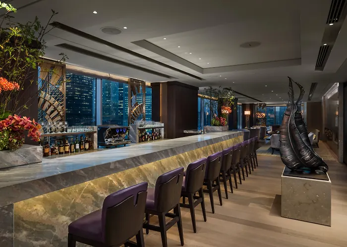 Four Seasons Tokyo At Marunouchi