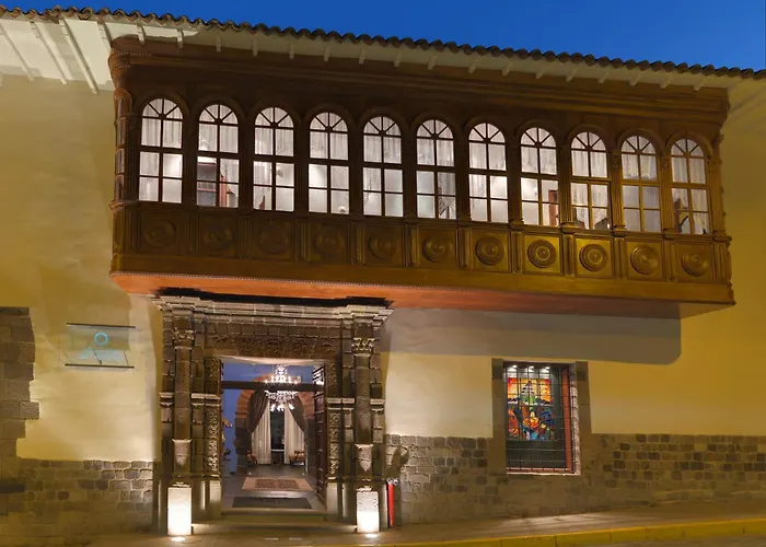 Aranwa Cusco Boutique