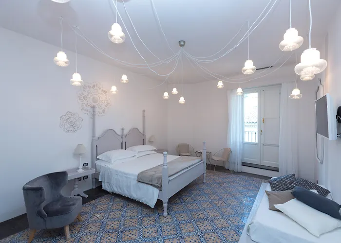 Hotel adatto agli animali: Palazzo Conti Camere&Suites