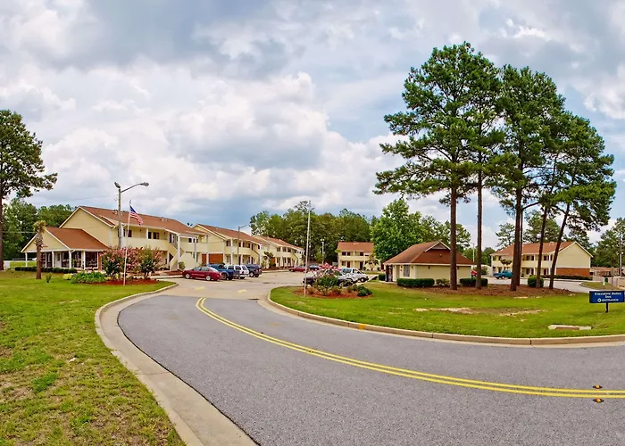 Self catering: Rodeway Inn & Suites Hephzibah Augusta