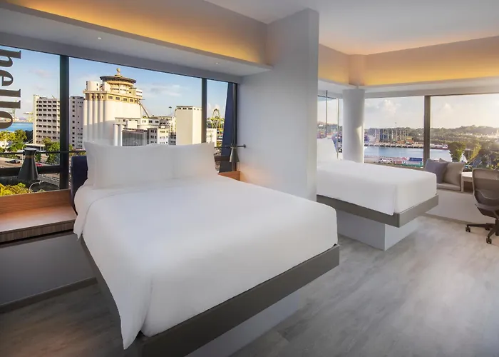 Travelodge Harbourfront Singapore