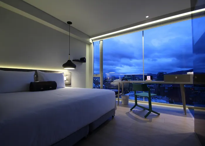 Click Clack Bogota