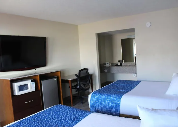 Motel: Travelodge By Wyndham Cedar City