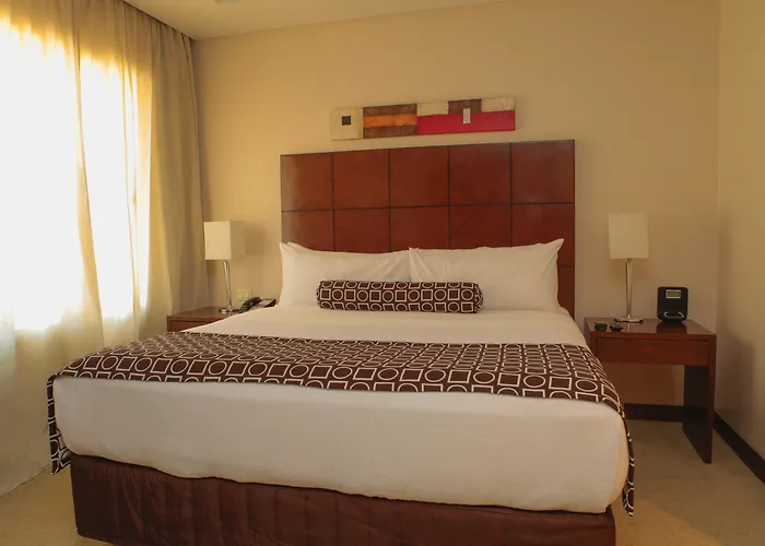 Crowne Plaza Asunción, an IHG Hotel