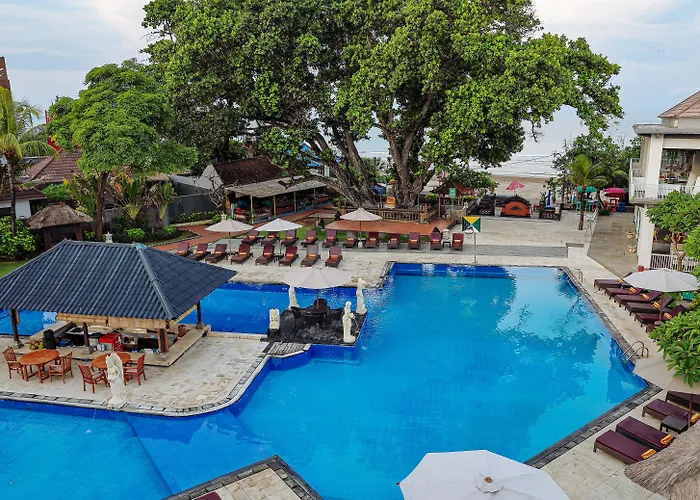 Puri Saron Hotel Seminyak