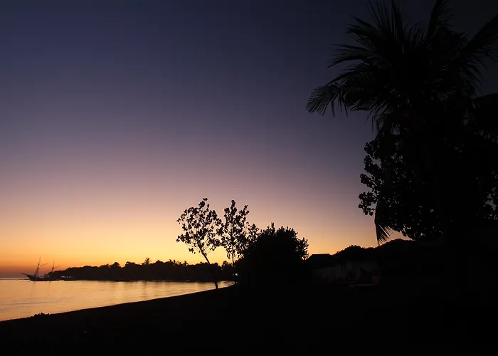 Adi Assri Beach Resorts And Spa Pemuteran